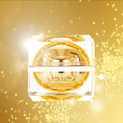 Luvius Gold Lifting Cream